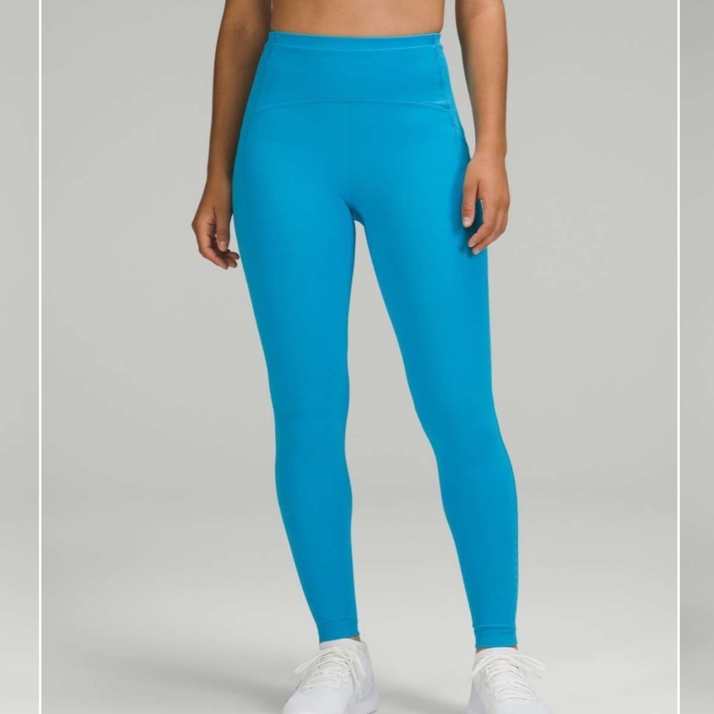 Lululemon Swift Speed High-Rise Tight 28" - Size 4